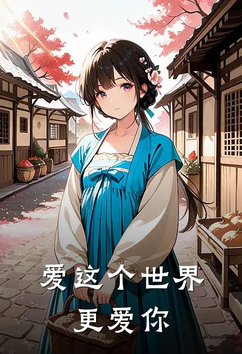 爱这个世界，更爱你