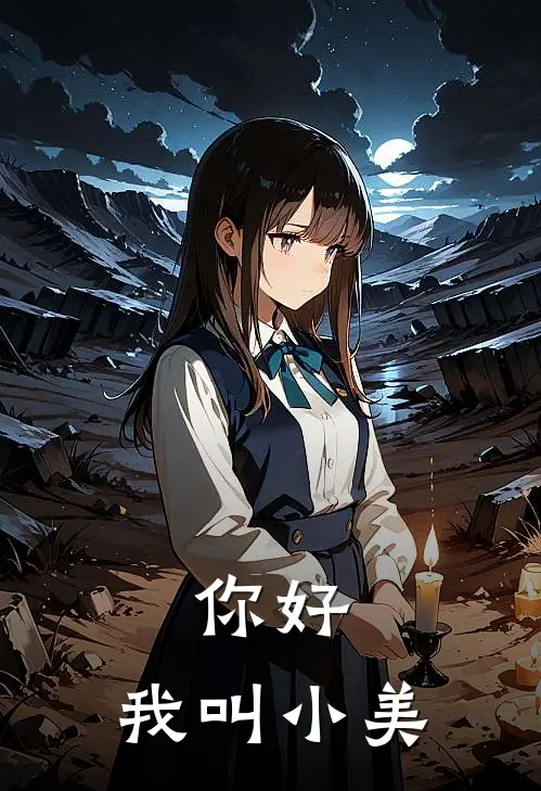 你好，我叫小美