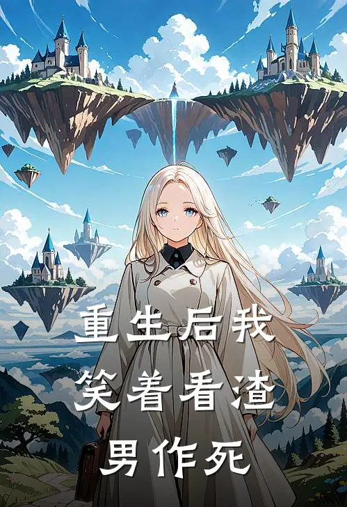 重生后我笑着看渣男作死