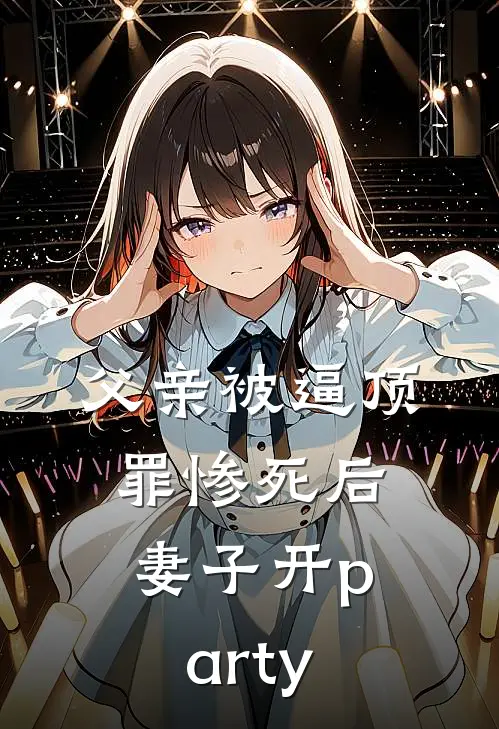 父亲被逼顶罪惨死后，妻子开party