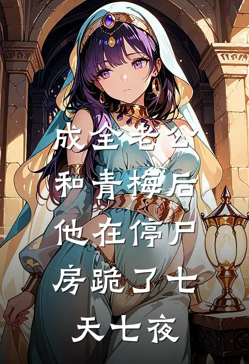 成全老公和青梅后，他在停尸房跪了七天七夜