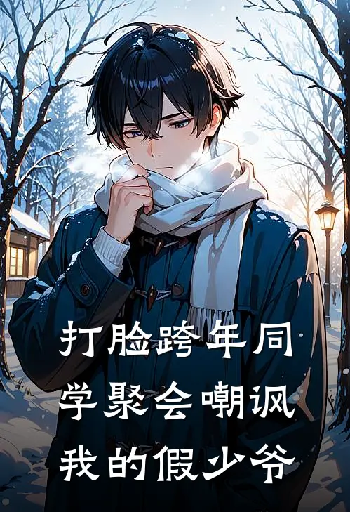 打脸跨年同学聚会嘲讽我的假少爷