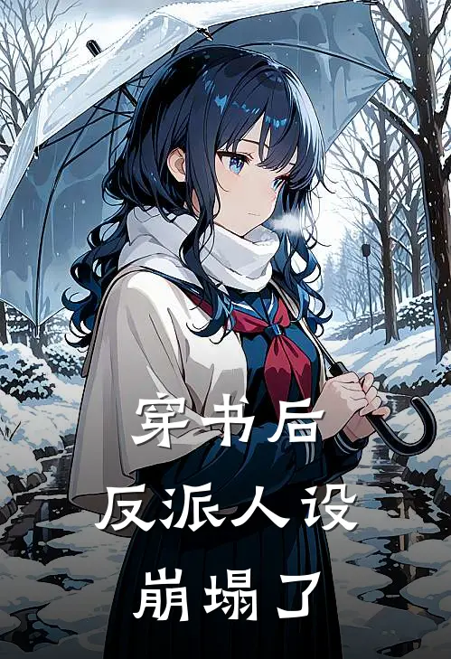 穿书后，反派人设崩塌了