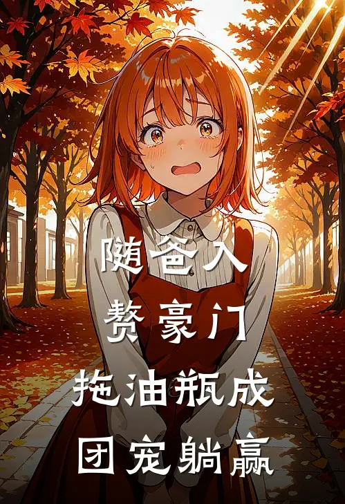 随爸入赘豪门，拖油瓶成团宠躺赢