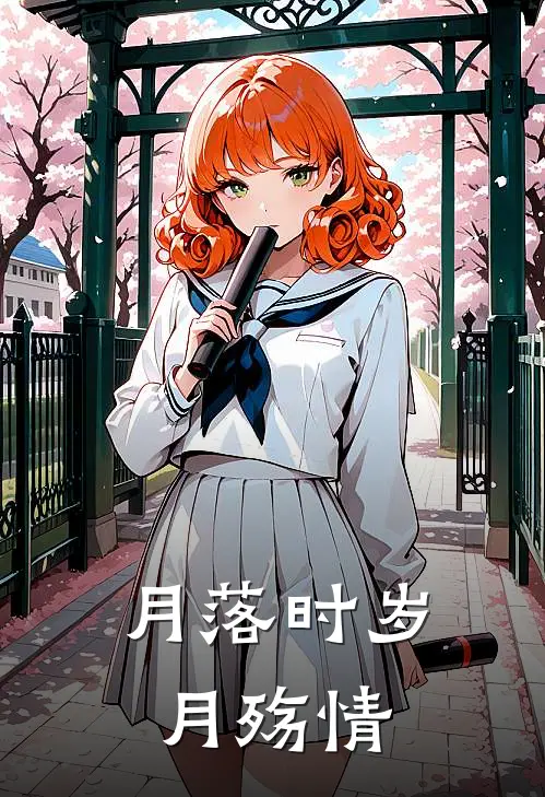 月落时岁月殇情