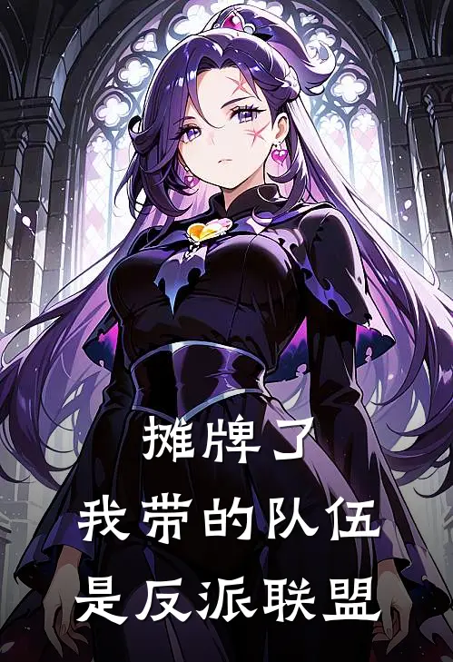 摊牌了，我带的队伍是反派联盟