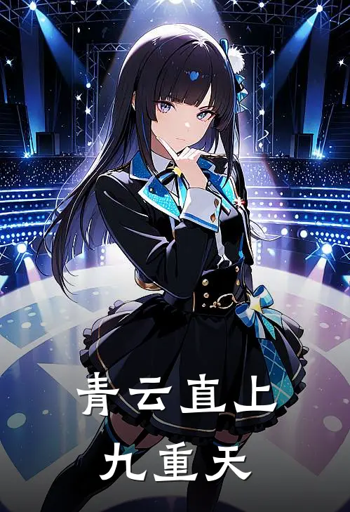 青云直上九重天