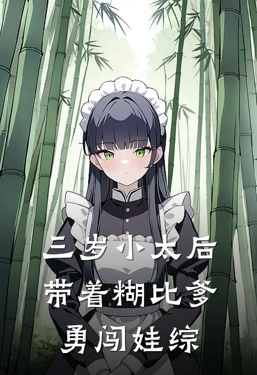 三岁小太后带着糊比爹勇闯娃综