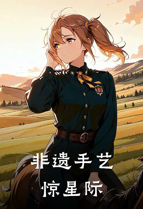 非遗手艺惊星际