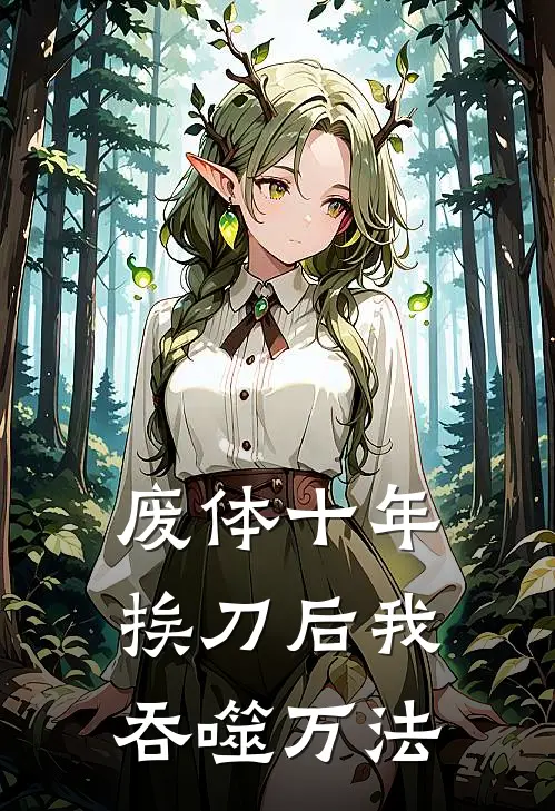 废体十年，挨刀后我吞噬万法