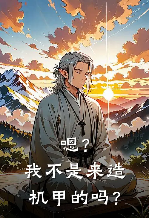 嗯？我不是来造机甲的吗？