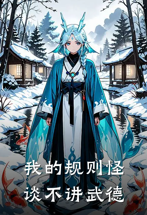 我的规则怪谈不讲武德