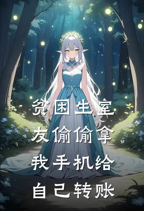 贫困生室友偷偷拿我手机给自己转账