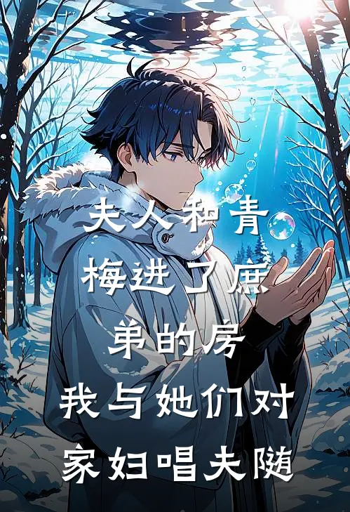 夫人和青梅进了庶弟的房，我与她们对家妇唱夫随