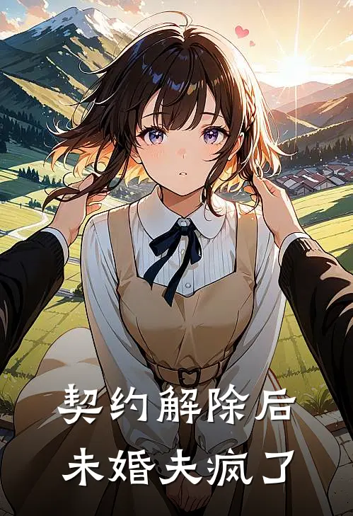 契约解除后未婚夫疯了