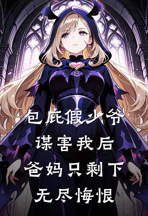 包庇假少爷谋害我后，爸妈只剩下无尽悔恨