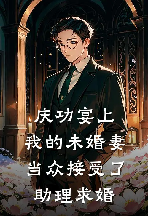 庆功宴上，我的未婚妻当众接受了助理求婚