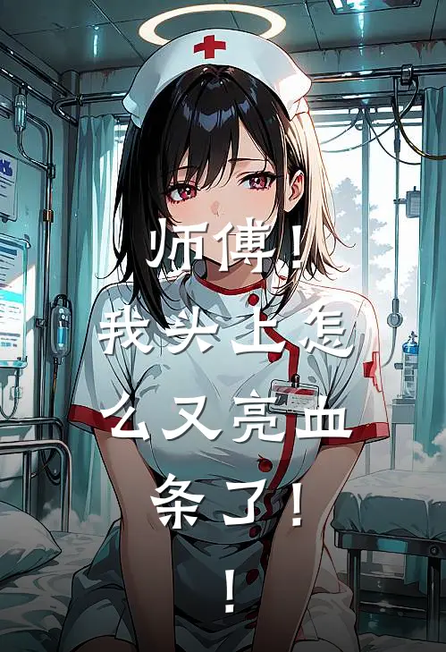 师傅！我头上怎么又亮血条了！！