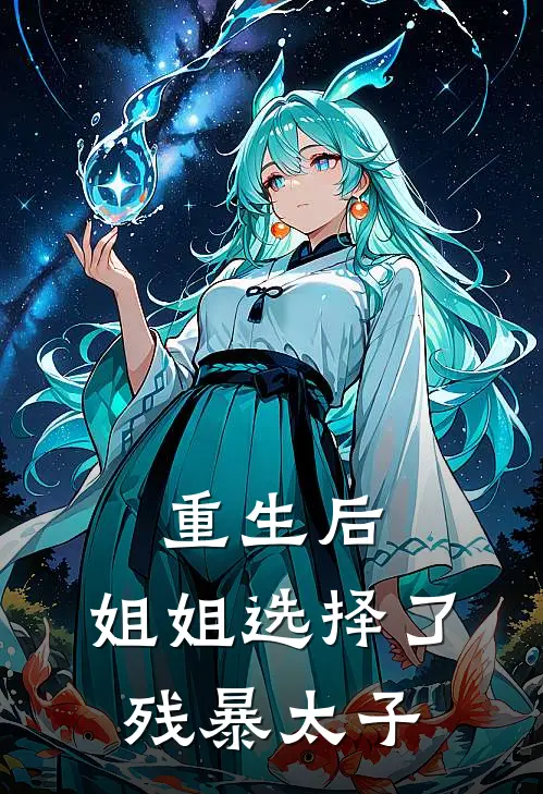 重生后，姐姐选择了残暴太子