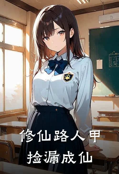 修仙路人甲，捡漏成仙