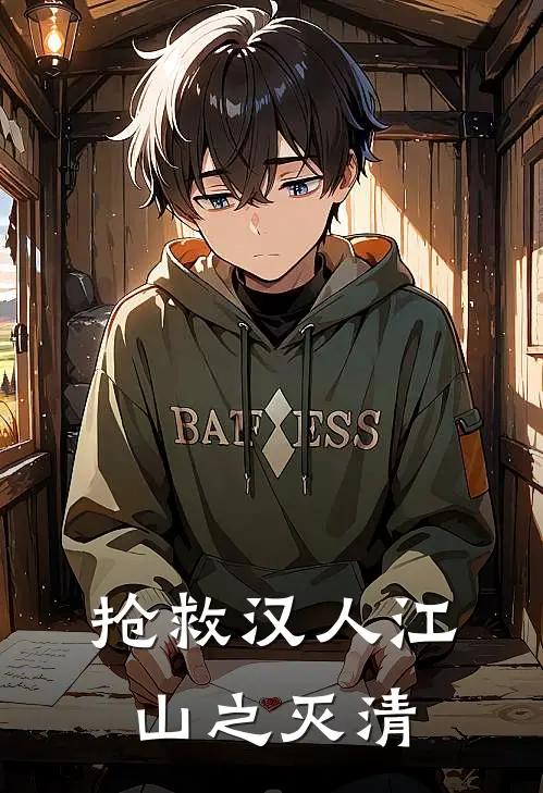 抢救汉人江山之灭清