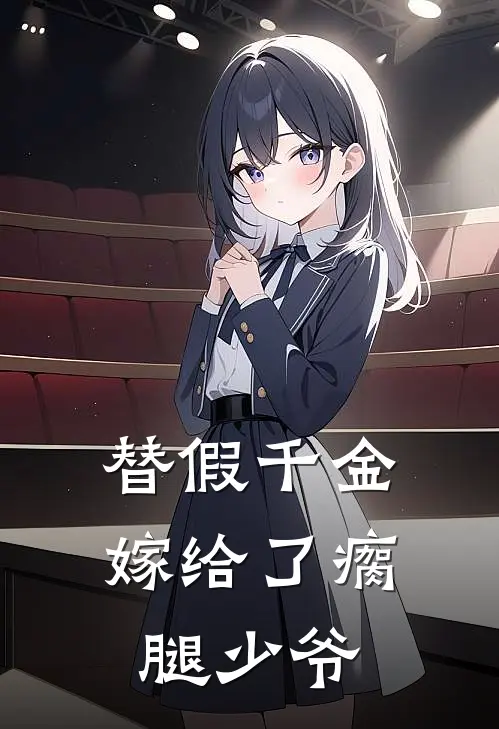 替假千金嫁给了瘸腿少爷