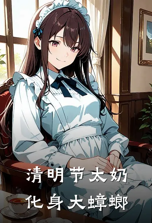 清明节太奶化身大蟑螂