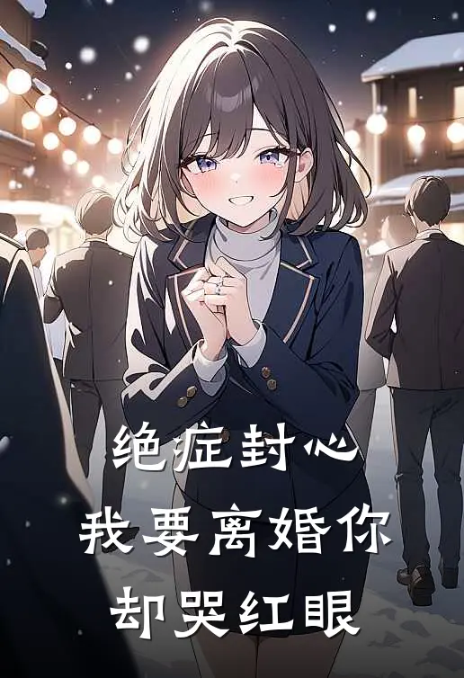 绝症封心，我要离婚你却哭红眼
