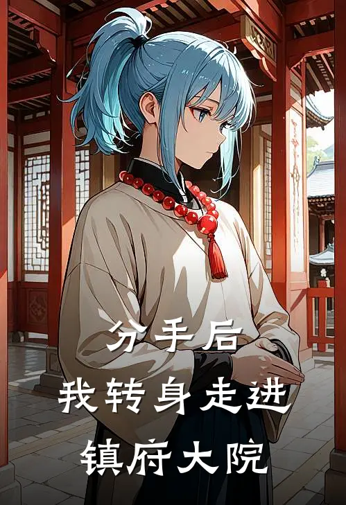 分手后，我转身走进镇府大院