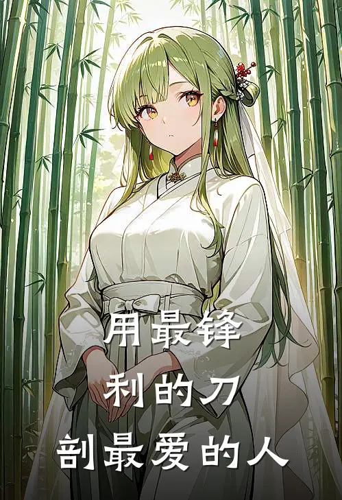 用最锋利的刀，剖最爱的人