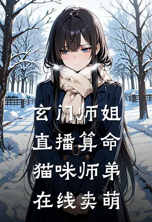 玄门师姐直播算命，猫咪师弟在线卖萌