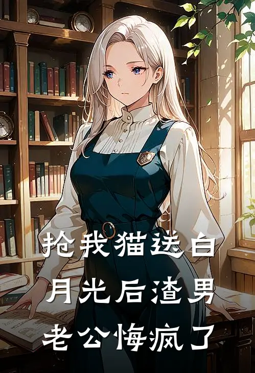 抢我猫送白月光后渣男老公悔疯了