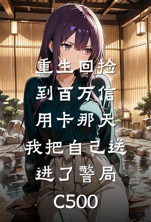 重生回捡到百万信用卡那天，我把自己送进了警局C500