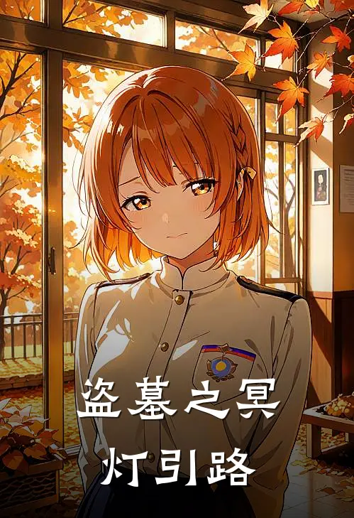 盗墓之冥灯引路