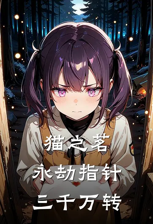 猫之茗：永劫指针，三千万转