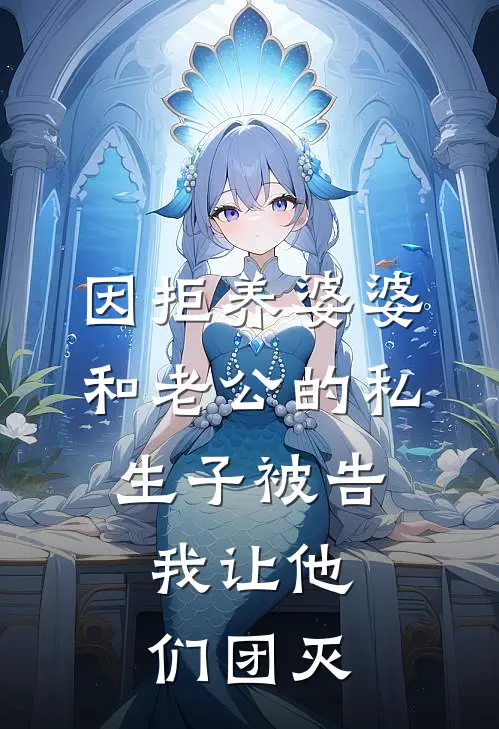 因拒养婆婆和老公的私生子被告，我让他们团灭