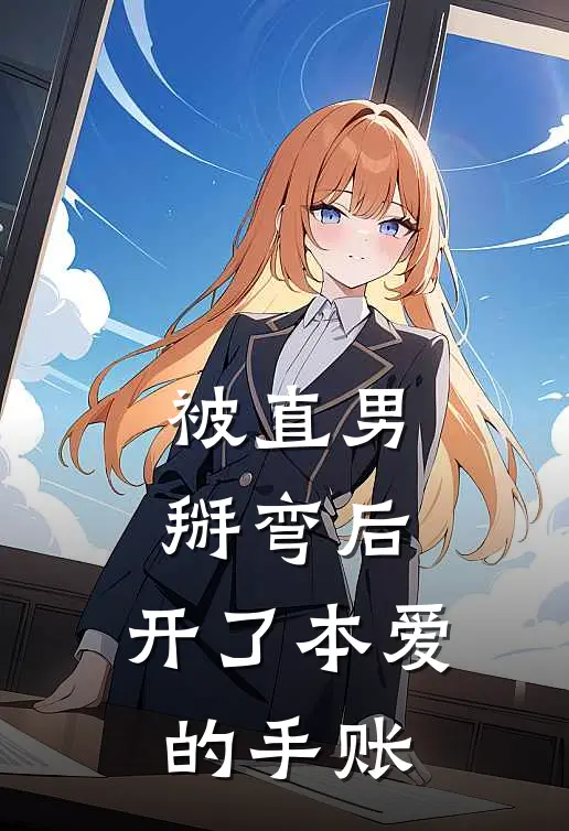 被直男掰弯后，开了本爱的手账