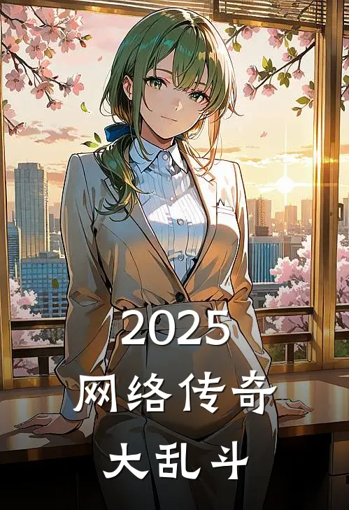 2025：网络传奇大乱斗
