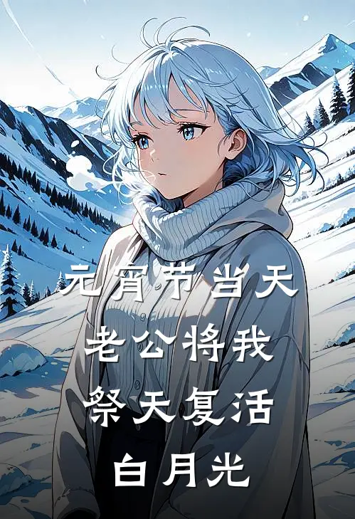 元宵节当天，老公将我祭天复活白月光