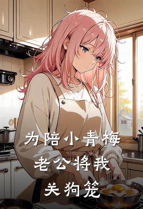 为陪小青梅，老公将我关狗笼