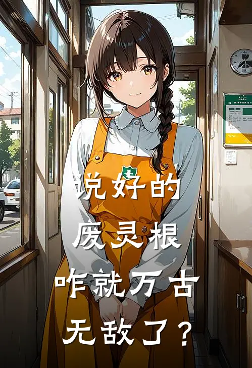 说好的废灵根，咋就万古无敌了？