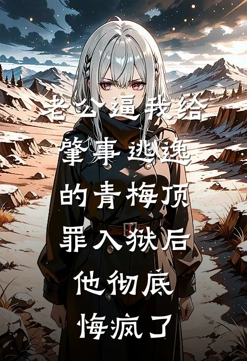 老公逼我给肇事逃逸的青梅顶罪入狱后，他彻底悔疯了