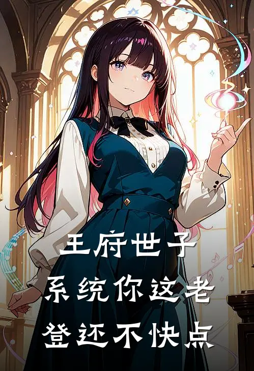 王府世子：系统你这老登还不快点