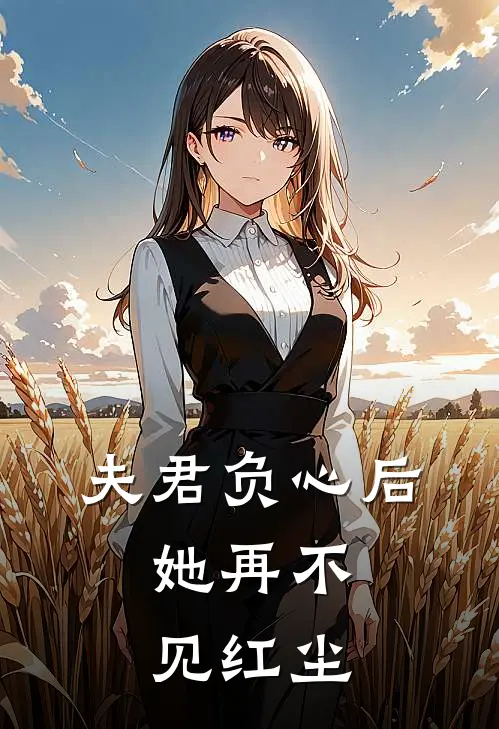 夫君负心后，她再不见红尘