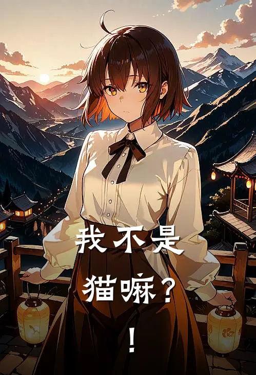 我不是猫嘛？！