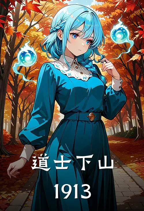 道士下山1913