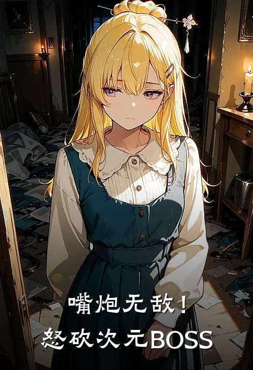 嘴炮无敌！怒砍次元BOSS