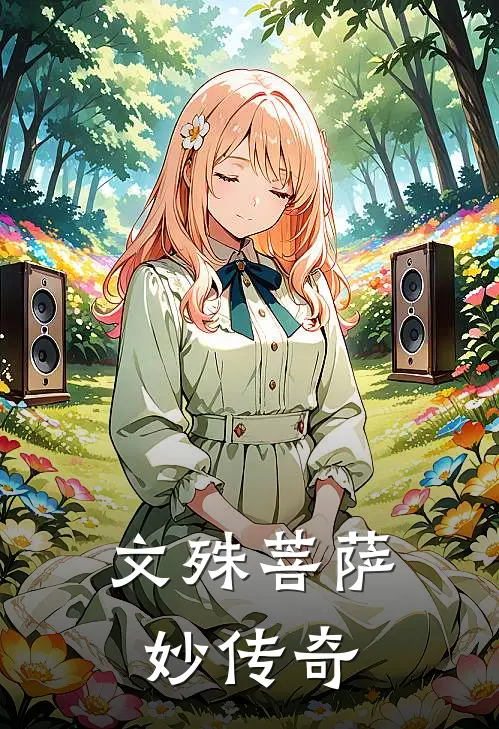 文殊菩萨妙传奇