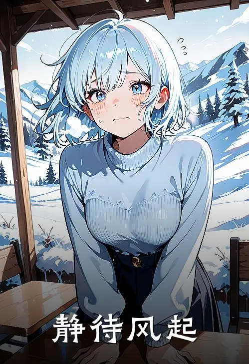 静待风起