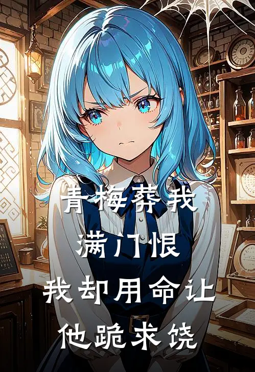 青梅葬我满门恨，我却用命让他跪求饶